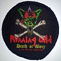 Running Wild - Patch - Running Wild - Death or Glory Patch