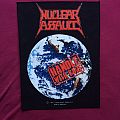 Nuclear Assault - Patch - Nuclear Assault - Handle with Care Backpatch