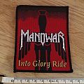 Manowar - Patch - Manowar Patch for trade [GONE)