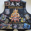 Iron Maiden - Battle Jacket - Leather Iron Maiden jacket V2.1