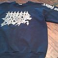 Morbid Angel - TShirt or Longsleeve - Morbid Angel logo/ blessed are the sick tour