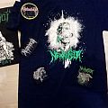 Nekrofilth - Patch - New arrivals, new work to do ;D