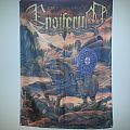 Ensiferum - Other Collectable - Ensiferum flag