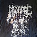 DISGORGE (MEX) - TShirt or Longsleeve - Disgorge (Mex) - Raw Gore