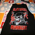 Slayer - TShirt or Longsleeve - Slaytanic Wehrmacht bootleg tshirt