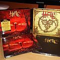 Hell Rules!!! - Tape / Vinyl / CD / Recording etc - Hell