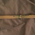 Devin Townsend - Other Collectable - Drumstick signed/used by Gene Hoglan