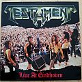 Testament - Tape / Vinyl / CD / Recording etc - Testament - Live At Eindhoven ( Vinyl )