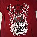 Antlered Man - TShirt or Longsleeve - Antlered Man Clean Demon