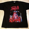 Death - TShirt or Longsleeve - Death - Scream Bloody Gore