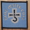 Blue Öyster Cult - Patch - Blue Oyster Cult - Logo ( Patch )