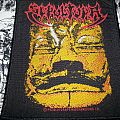 Sepultura - Patch - Sepultura - Aztec Face ( Patch )