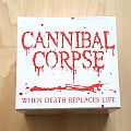 Cannibal Corpse - Tape / Vinyl / CD / Recording etc - Cannibal Corpse - When Death Replaces Life ( Tape Box Set )