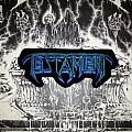 Testament - Patch - Testament - Logo ( Patch )