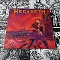 Megadeth - Tape / Vinyl / CD / Recording etc - Megadeth - Peace Sells ... But Who's Buying? ( Vinyl )