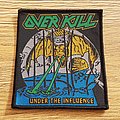 Overkill - Patch - Overkill - Under The Influence ( Patch )