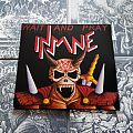 Insane - Tape / Vinyl / CD / Recording etc - Insane - Wait And Pray ( Vinyl )