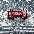 Gruesome - Patch - Gruesome ( Logo Patch )