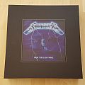 Metallica - Tape / Vinyl / CD / Recording etc - Metallica - Ride The Lightning ( Remastered Deluxe Boxset )