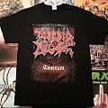 Morbid Angel - TShirt or Longsleeve - Morbid Angel - Covenant Tour 2014