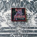 Iron Maiden - Patch - Iron Maiden - Somewhere In TIme ( Patch )