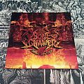 Bone Gnawer - Tape / Vinyl / CD / Recording etc - Bone Gnawer - Cannibal Crematorium ( Splatter Vinyl )