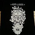 Wight - TShirt or Longsleeve - Wight - Malakas of the Universe Tour Shirt ( Black )