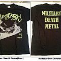 Humiliation - TShirt or Longsleeve - Humiliation - Dawn Of Warfare