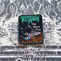 Testament - Patch - Testament - One Man's Fate ( Patch )