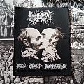 Pungent Stench - Patch - Pungent Stench - Been Caught Buttering ( Backpatch )