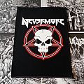 Nevermore - Patch - Nevermore - Tribalskull ( Backpatch )