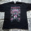 Mastodon - TShirt or Longsleeve - Mastodon - Crack The Sky ( Tourshirt )