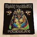 Iron Maiden - Patch - Iron Maiden - Powerslave ( Patch )