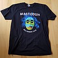 Mastodon - TShirt or Longsleeve - Mastodon - Halloween Mask