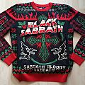 Black Sabbath - TShirt or Longsleeve - Black Sabbath - Sabbath Bloody Sabbath ( Christmas Sweater )