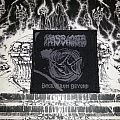 Massacre - Patch - Massacre - Back From Beyond ( Cover Patch of the Limited Edition Digipak ))