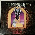 Testament - Tape / Vinyl / CD / Recording etc - Testament - The Legacy ( Vinyl )