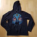 Mastodon - Hooded Top / Sweater - Mastodon - Crack The Skye ( Hooded Zipper )