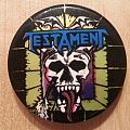 Testament - Other Collectable - Testament - The legacy ( Pin )