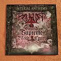 Paganizer - Tape / Vinyl / CD / Recording etc - Paganizer / Grand Supreme Blood Court - Imperial Anthems ( Pink Split 7")