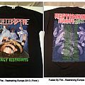 Fueled By Fire - TShirt or Longsleeve - Fueled By Fire - Restraining Europe 2012 ( Gildan L )