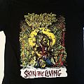 Jungle Rot - TShirt or Longsleeve - Jungle Rot - Skin The Living