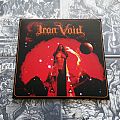 Iron Void - Tape / Vinyl / CD / Recording etc - Iron Void - Iron Void ( Orange/Red Splatter )