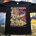 Mastodon - TShirt or Longsleeve - Mastodon - Once More 'Round The Sun ( Tour Shirt )