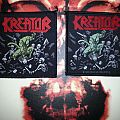 Kreator - Patch - Kreator - Pleasure To Kill ( Patch )