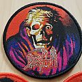 Death - Patch - Death - Scream Bloody Gore ( Patches )
