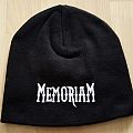 Memoriam - Other Collectable - Memoriam ( Beanie )