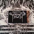 Jex Thoth - Patch - Jex Thoth ( Logo Patch )