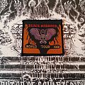 Black Sabbath - Patch - Black Sabbath - World Tour 1981 ( Patch )