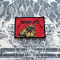 Metallica - Patch - Metallica - Jump In The Fire ( Patch )